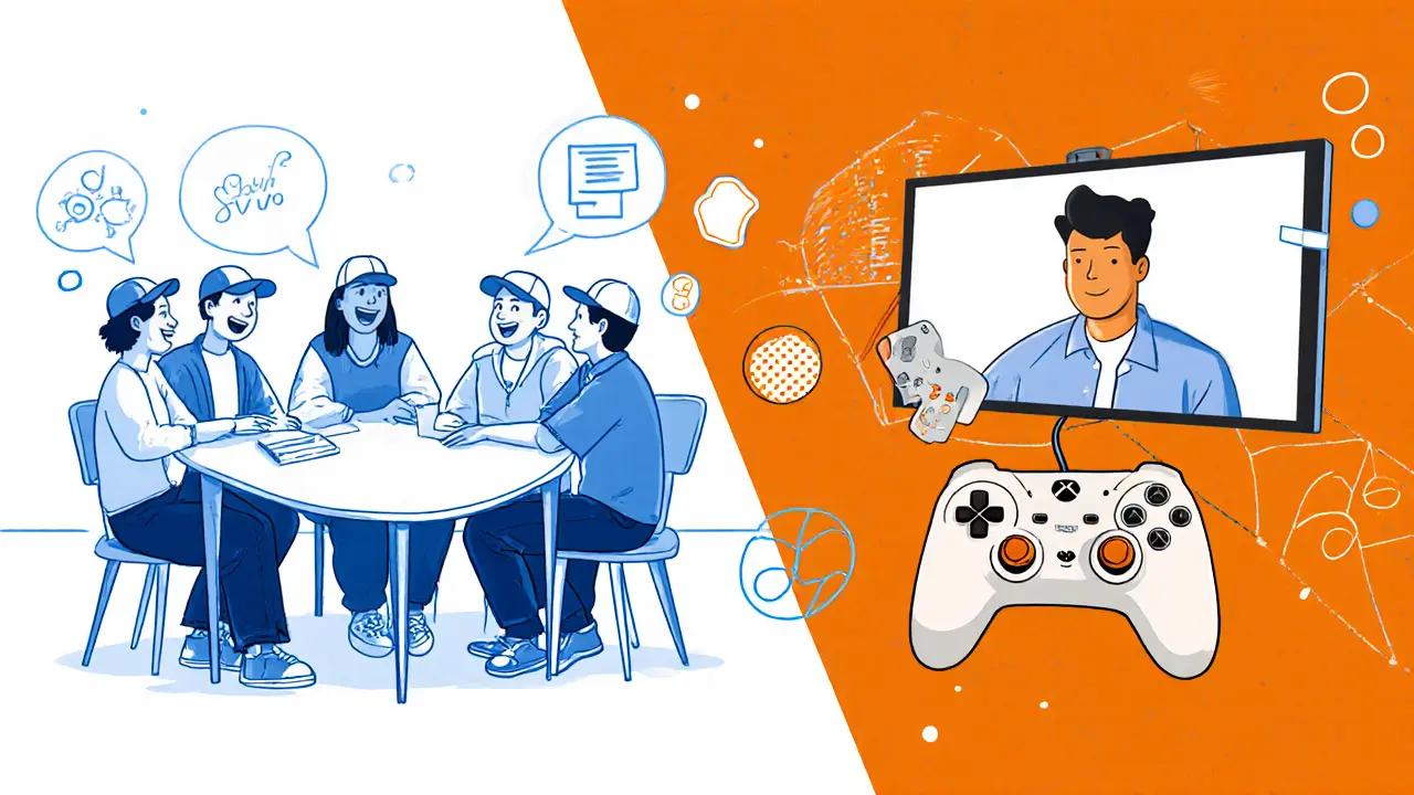 Mezinárodní peer mentoring: workshop v Německu a hybridní setkání v USA.