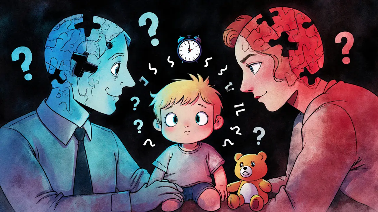 Návštěvní režim a rozvod: Jak terapie pomáhá rozvedeným rodičům a dětem v ČR