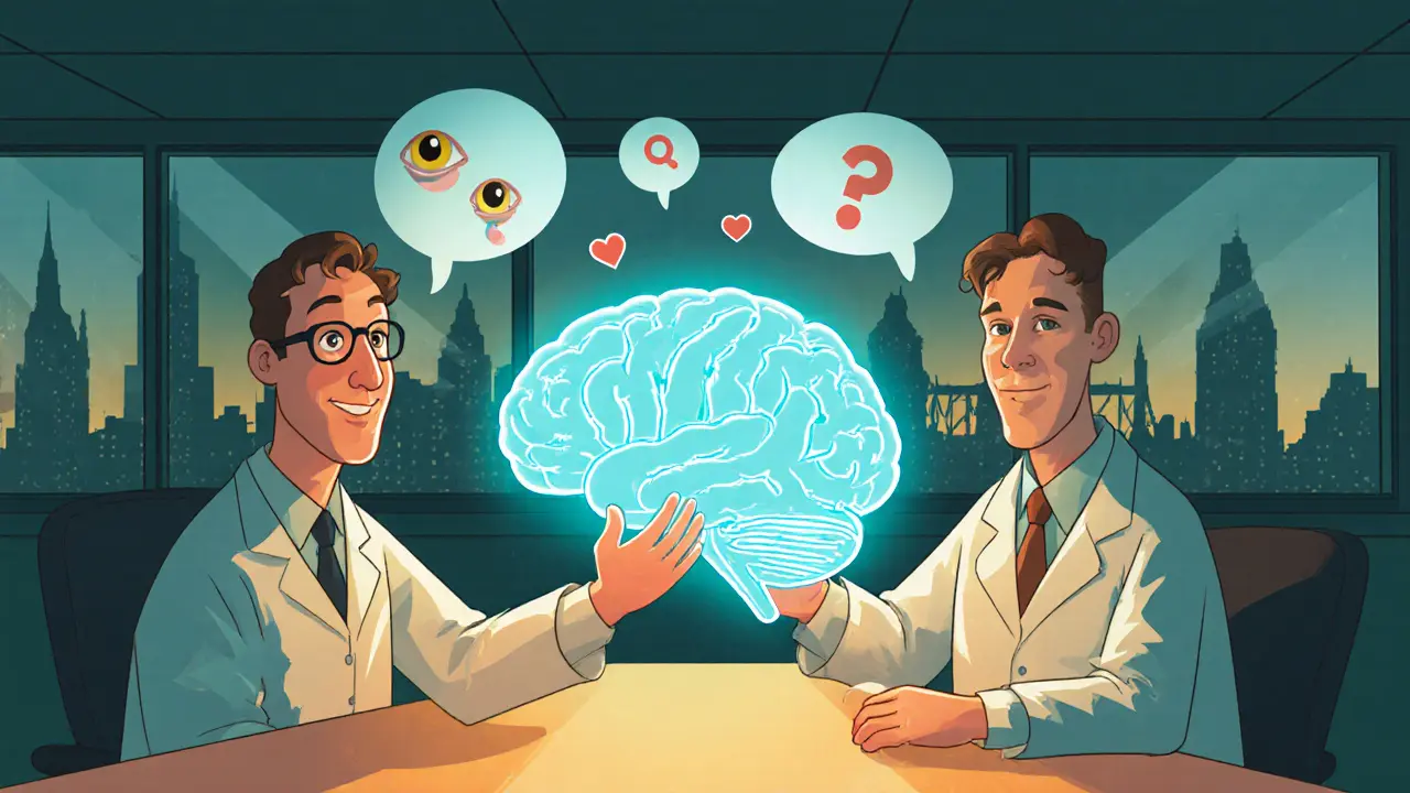 Mentalizační terapie (MBT) při BPD: Jak rozvíjet schopnost mentalizace