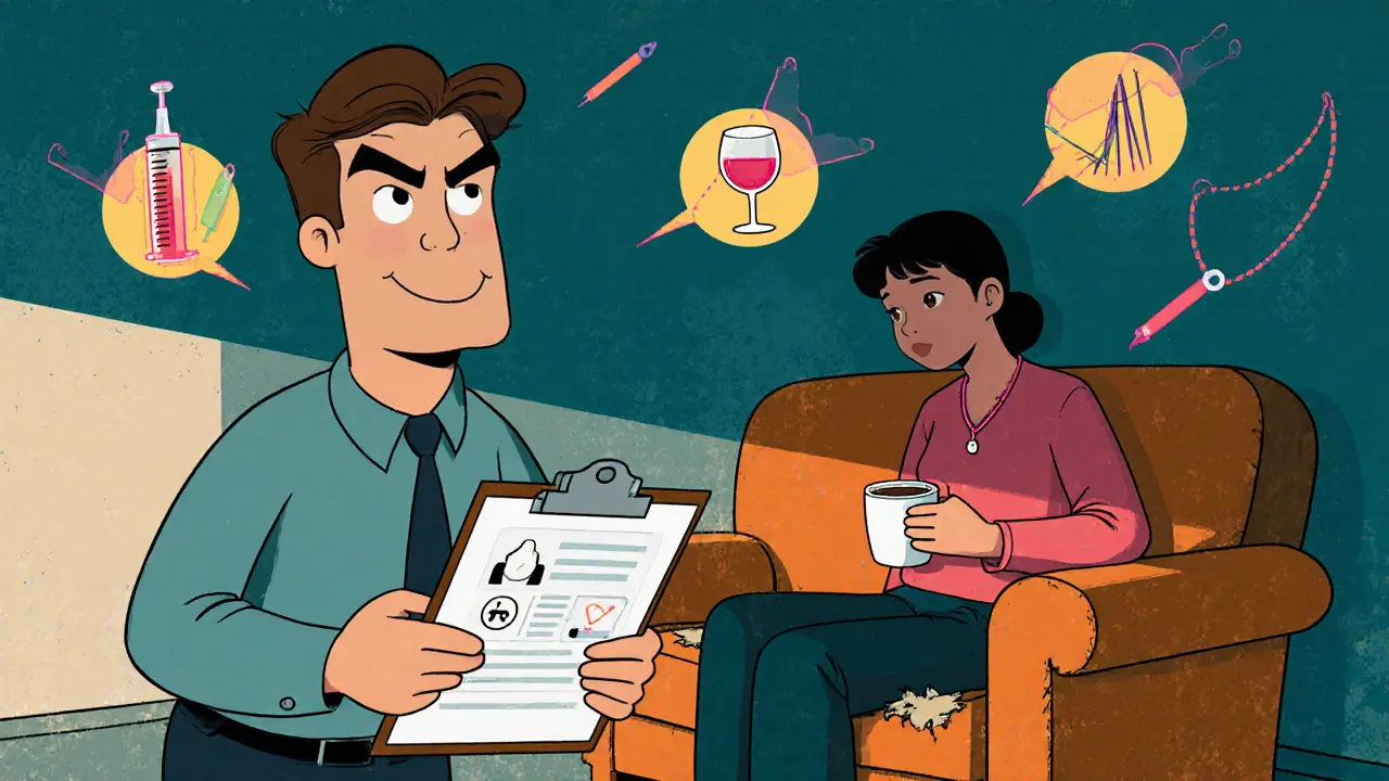 Snižování škod v psychoterapii: realistický cíl pro léčbu závislostí