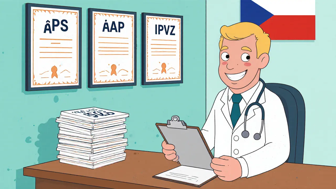 Jak rozpoznat kvalitního terapeuta: certifikace, výcvik a praxe v ČR