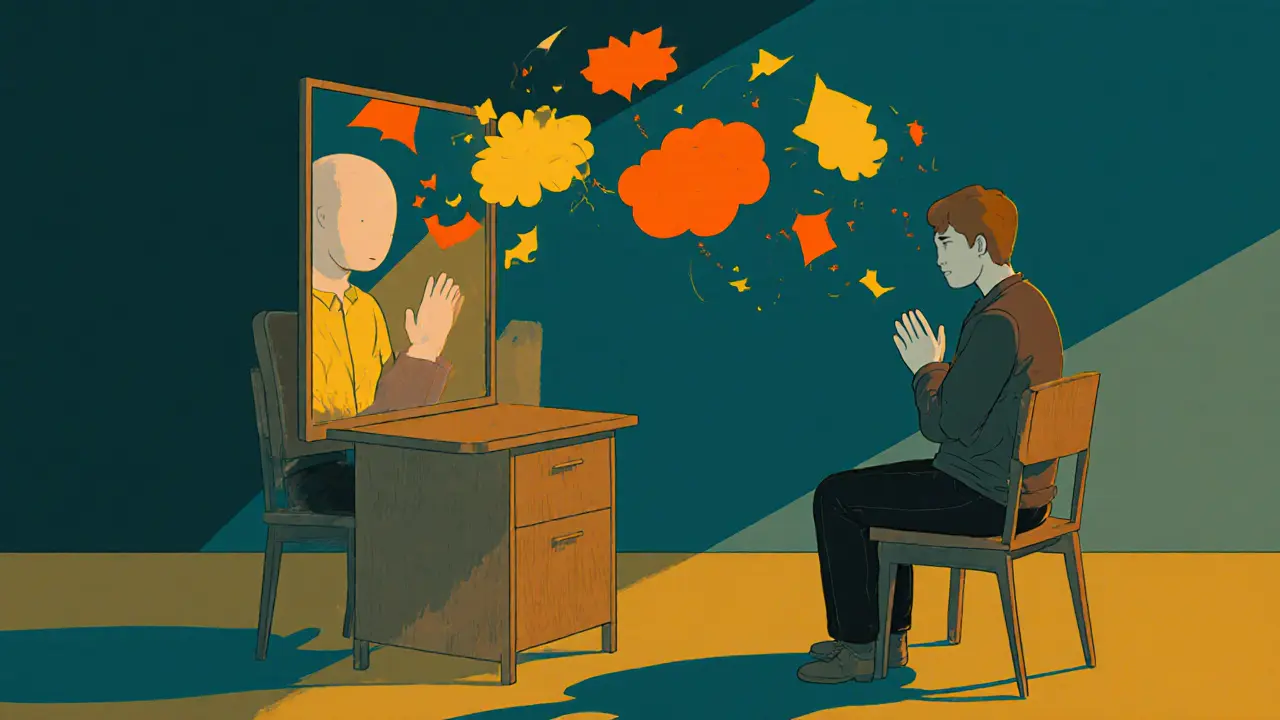 Terapeutická neutralita a hranice: Co může a nemůže terapeut