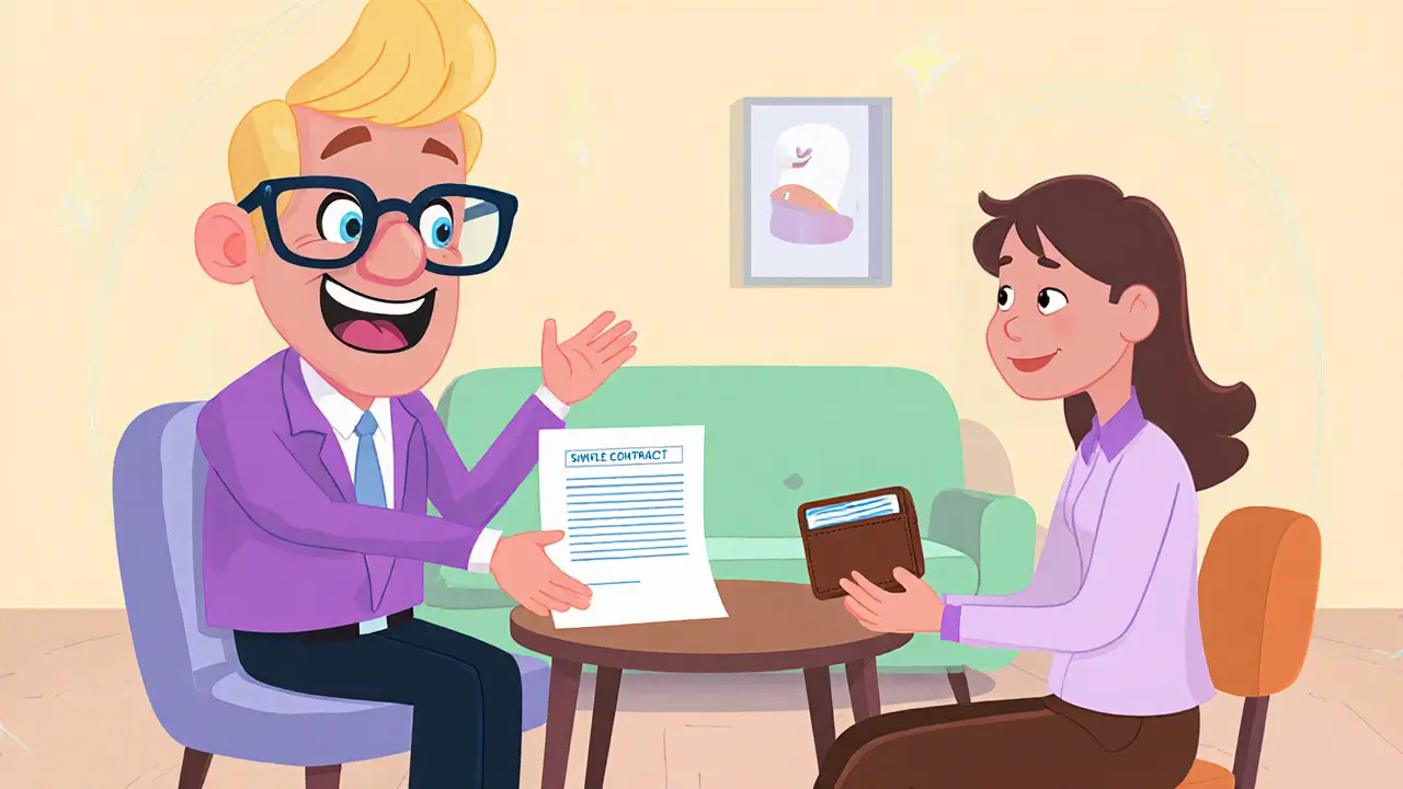 Splátky psychoterapie u soukromých terapeutů - jak na to