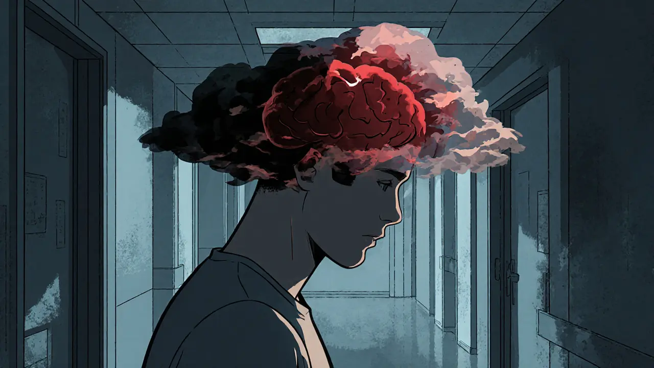 Duální diagnóza: Jak efektivně léčit souběžnou závislost a duševní poruchu v ČR