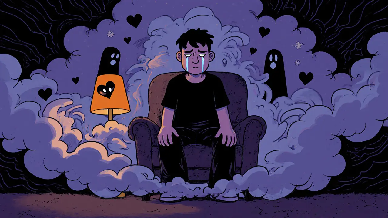 Komplexní PTSD: Jak probíhá psychoterapie dlouhodobého traumatu