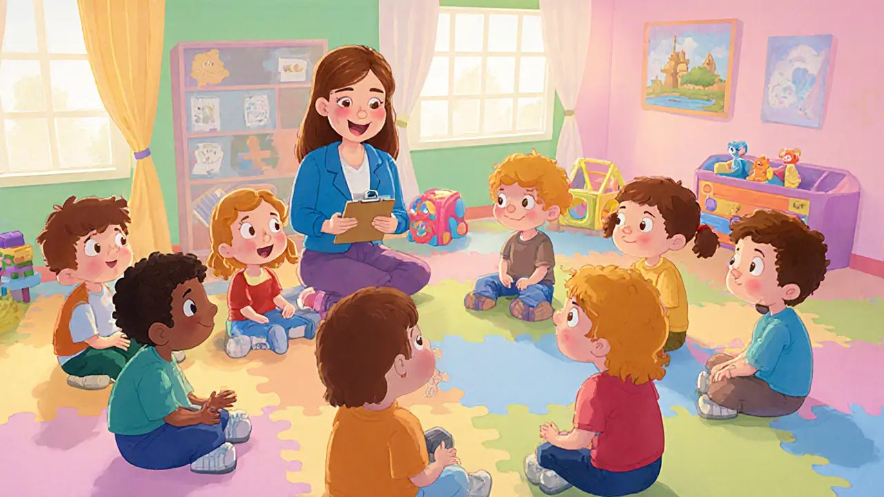 Skupinové tréninky pro rozvoj sociálních dovedností dětí - praktický průvodce