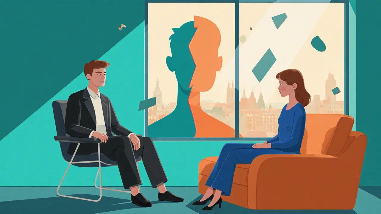 Transference‑Focused Psychoterapie pro hraniční poruchu osobnosti - metoda, výhody a praktické tipy