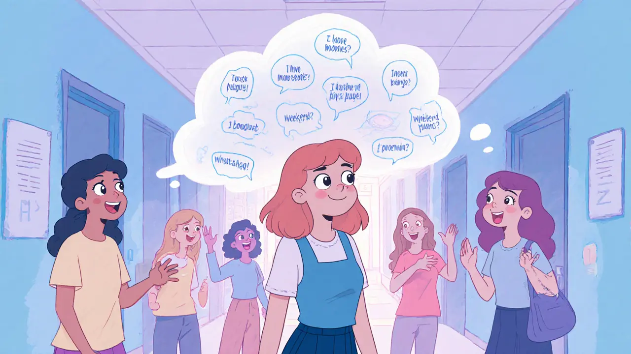 Autismus u dívek: maskování a pozdní diagnóza v klinické praxi