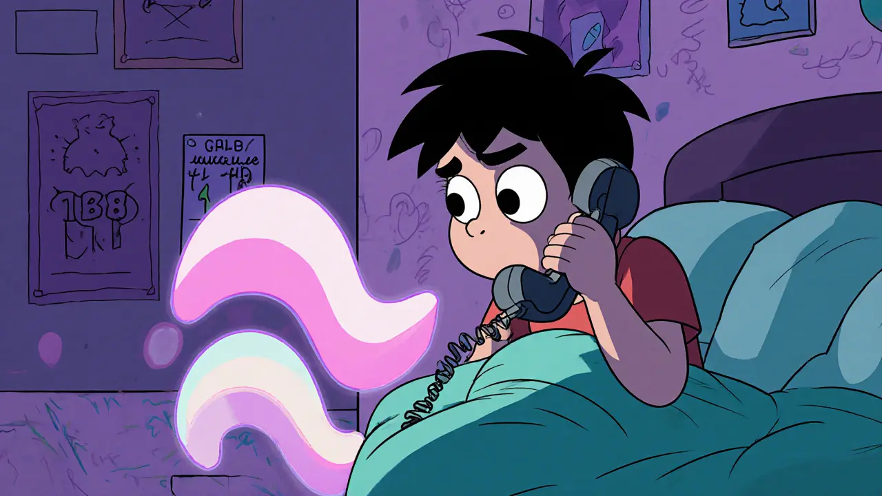 Linka bezpečí 116 111 - Jak skutečně pomáhá dětem a mladým lidem