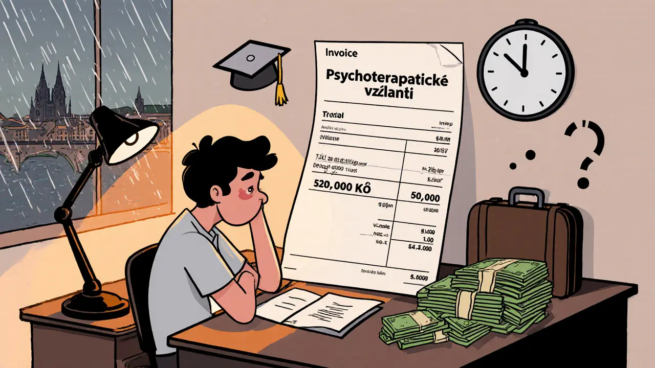 Proč stojí psychoterapeutické vzdělání tolik? Rozpis nákladů a co stojí za vysokou cenou
