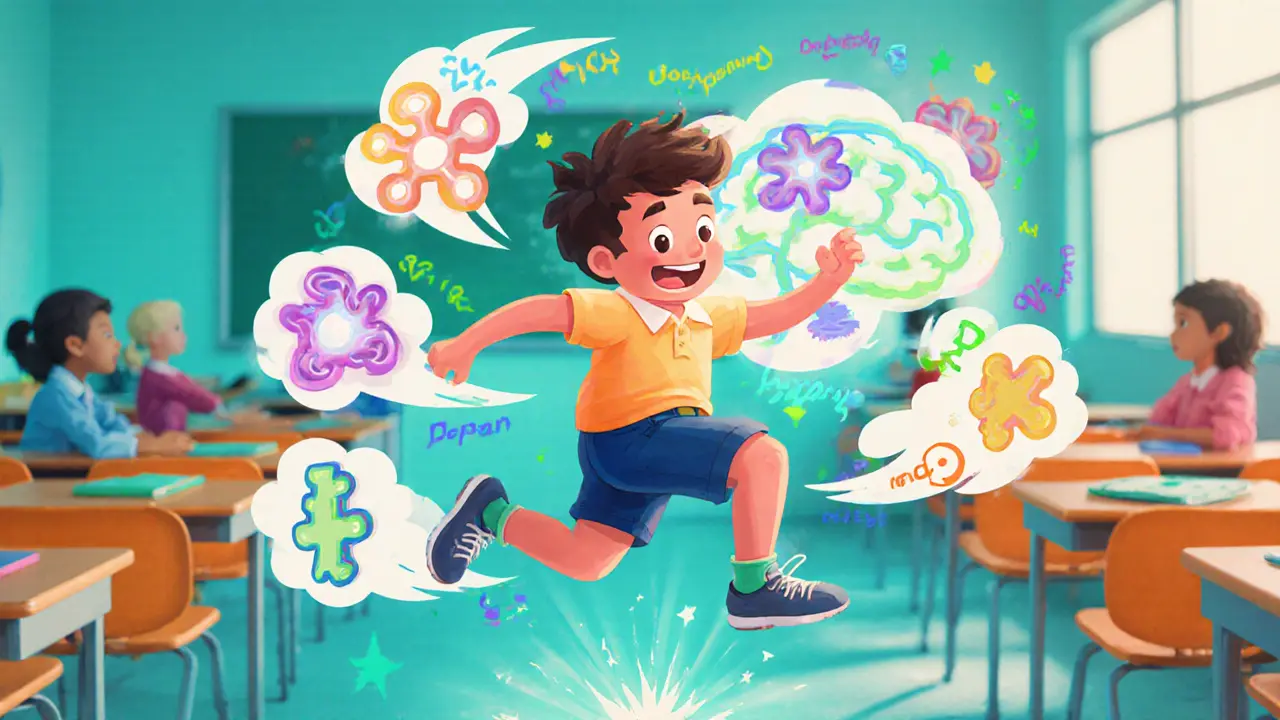 Fyzická aktivita a ADHD: Jak pohyb pomáhá v psychoterapii