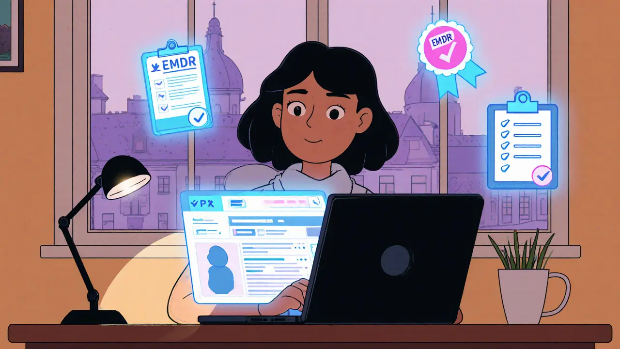 Jak vybrat terapeuta podle specializace - trauma, úzkost, párová terapie