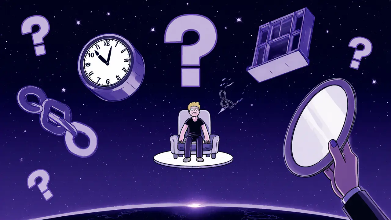 Existenciální a humanistická psychoterapie: Jak najít smysl života v terapii