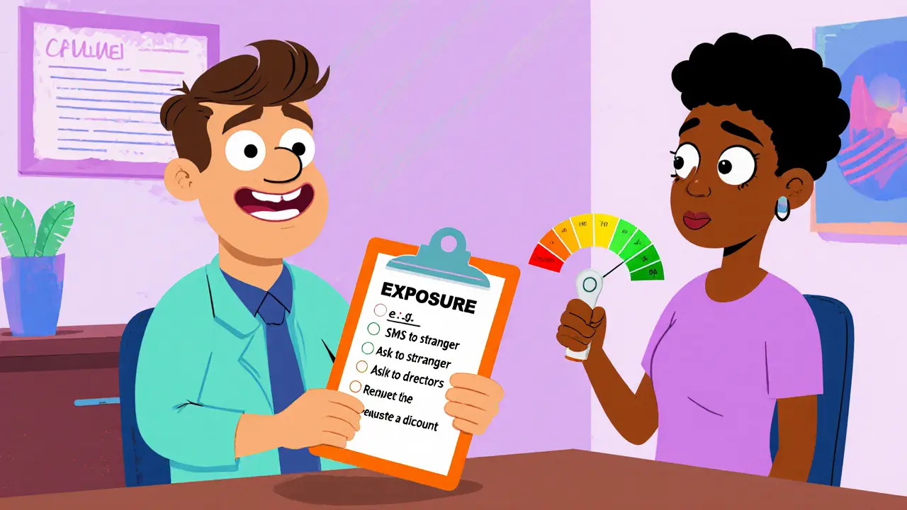 Expozice v terapii úzkosti: Jak funguje a proč pomáhá