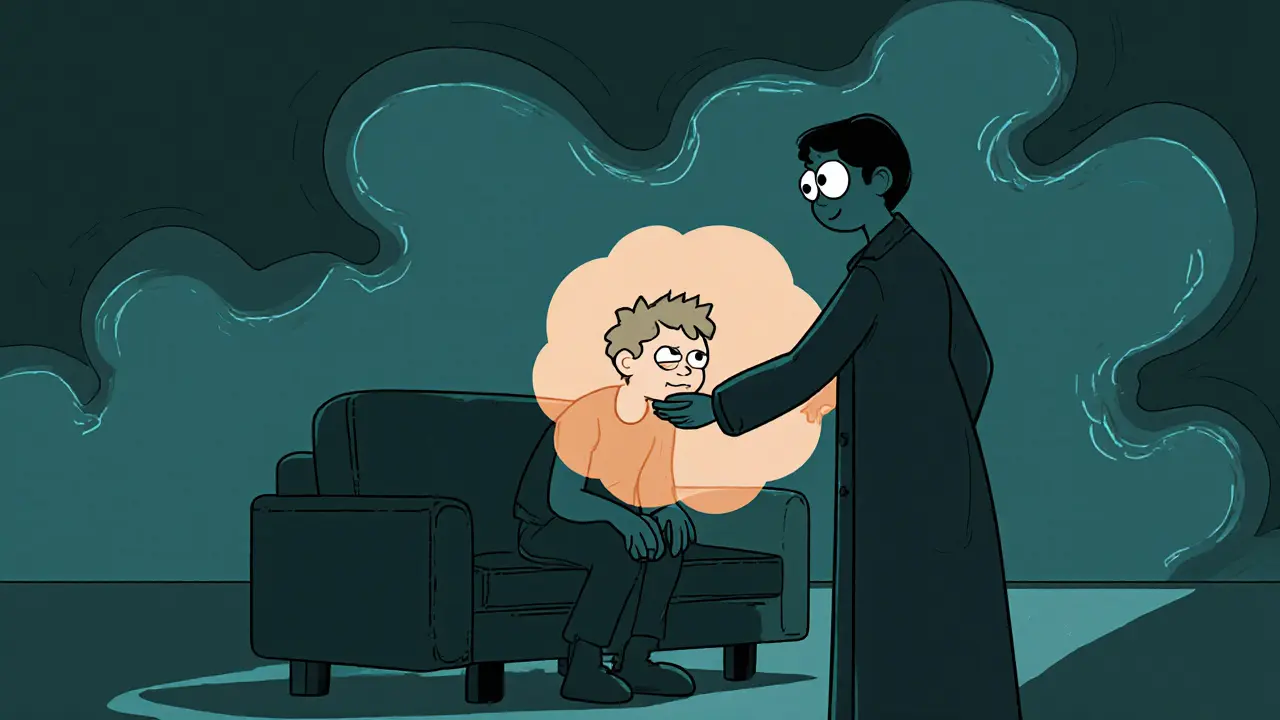 Jak pracovat se studem a vinou po traumatu - cesty k soucitu