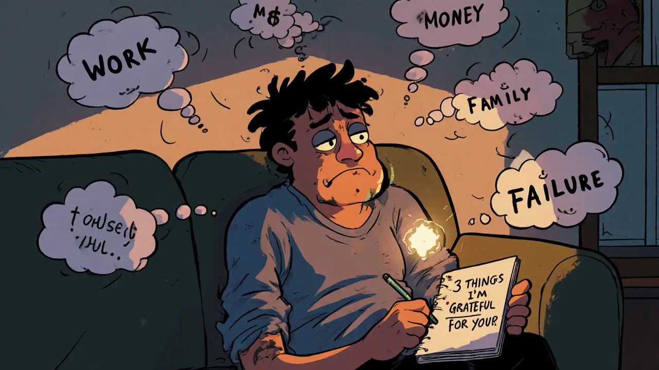 Jak budovat psychickou odolnost a zvládat stres: praktický návod pro každý den