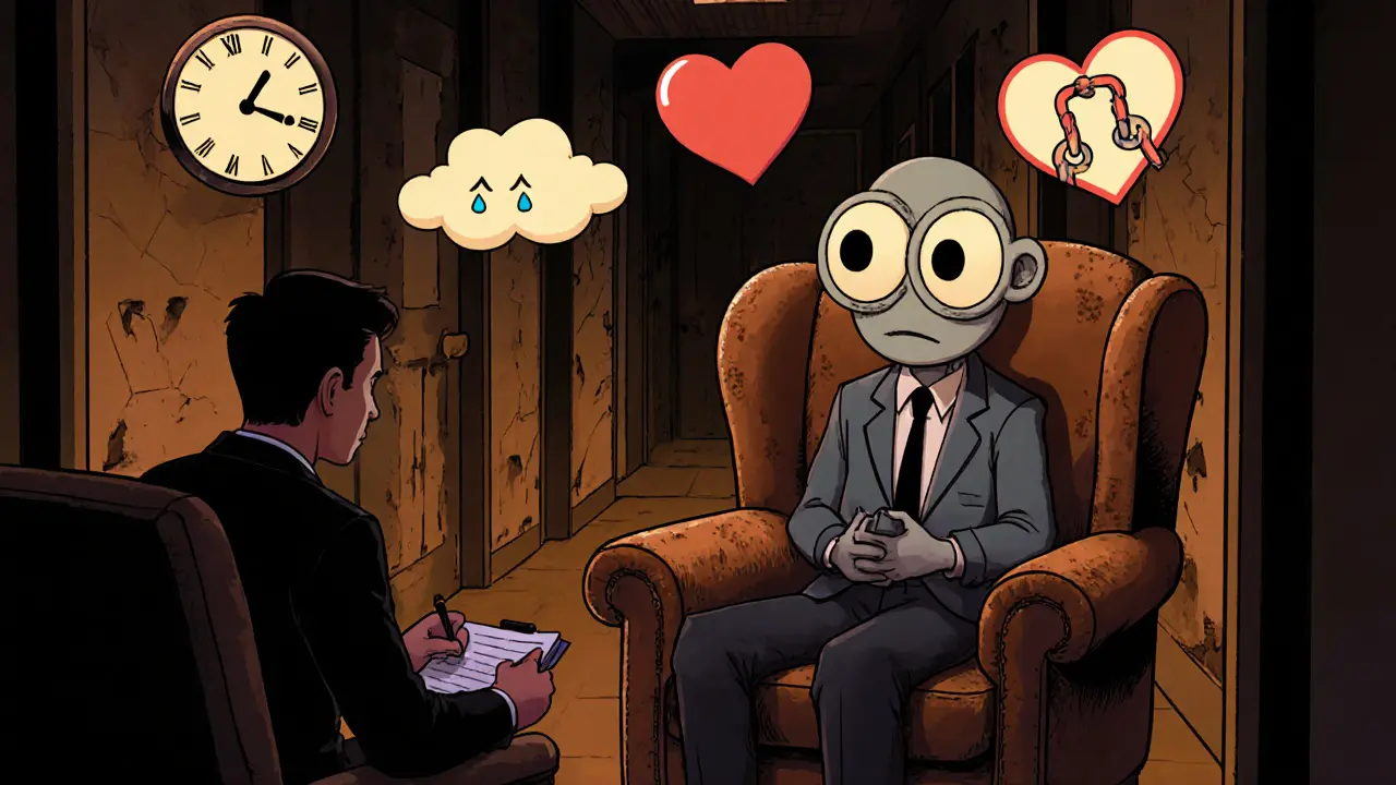 Jak vypadá úvodní anamnéza v psychoterapii: Co se terapeut ptá a proč