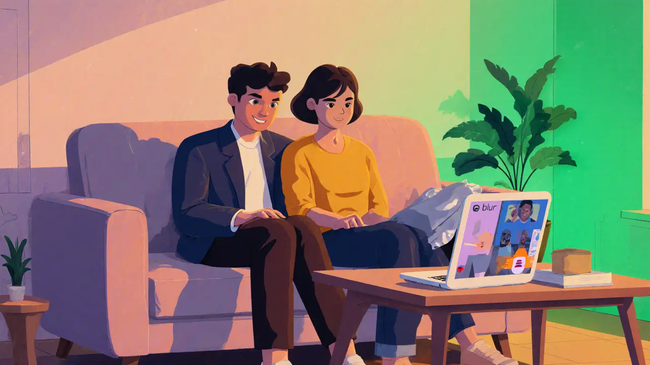 Párová terapie na dálku: Jak funguje online vztahová psychoterapie