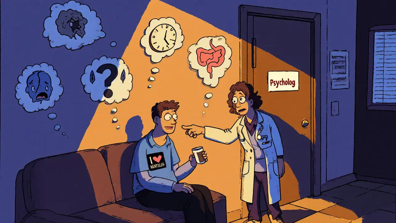 Psychoterapie v primární péči: Jak spolupracuje psycholog s praktickým lékařem