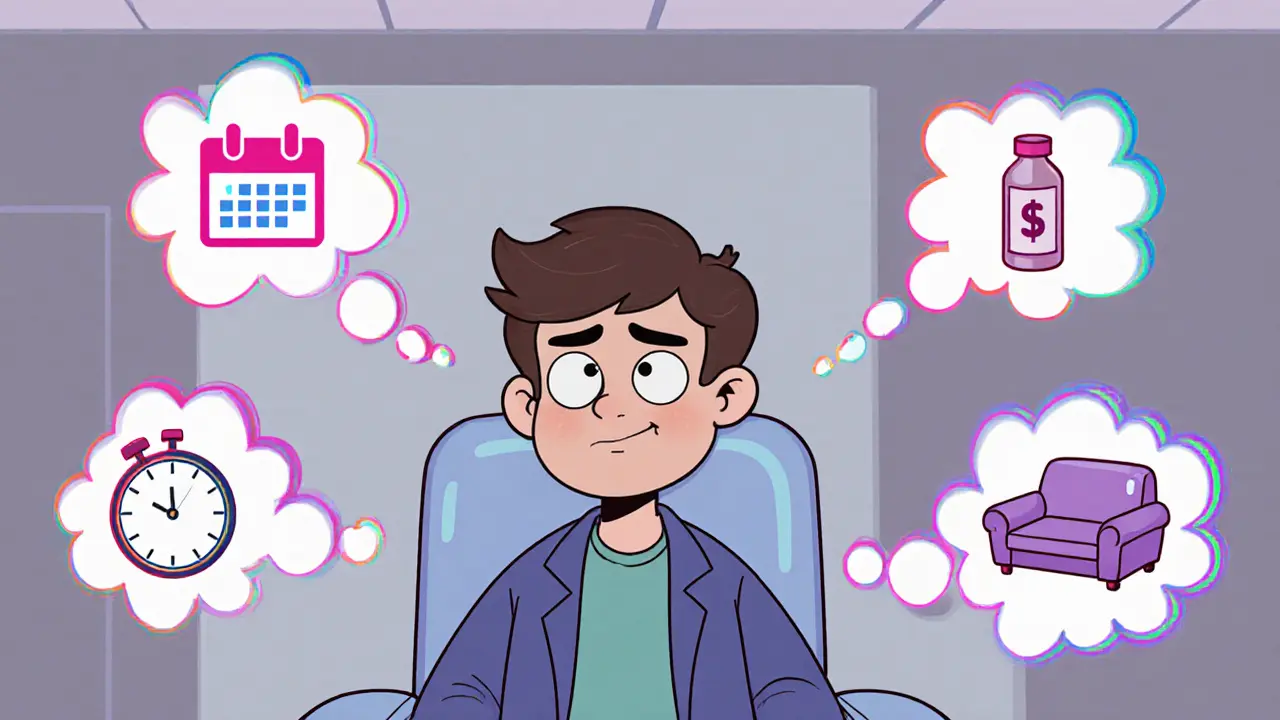 Terapie na depresi - jak dlouho trvá a co můžete realisticky očekávat