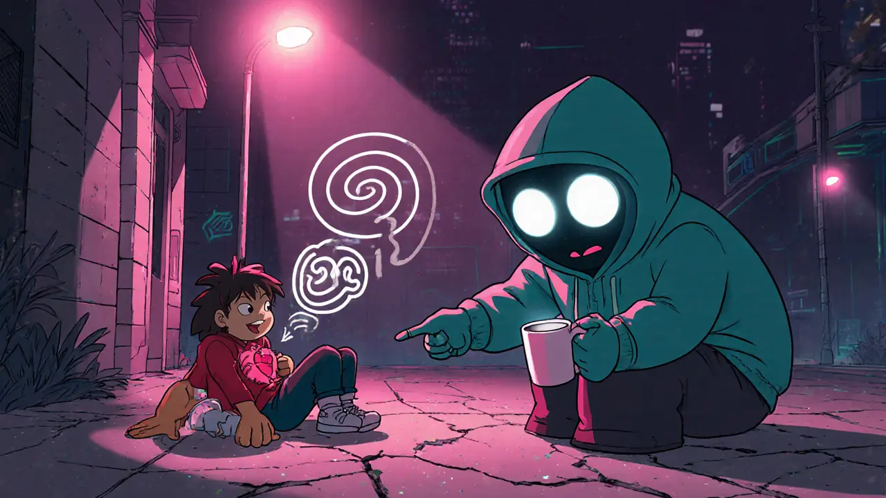 Akutní stresová reakce: Jak krizová intervence zachrání životy hned po traumatu