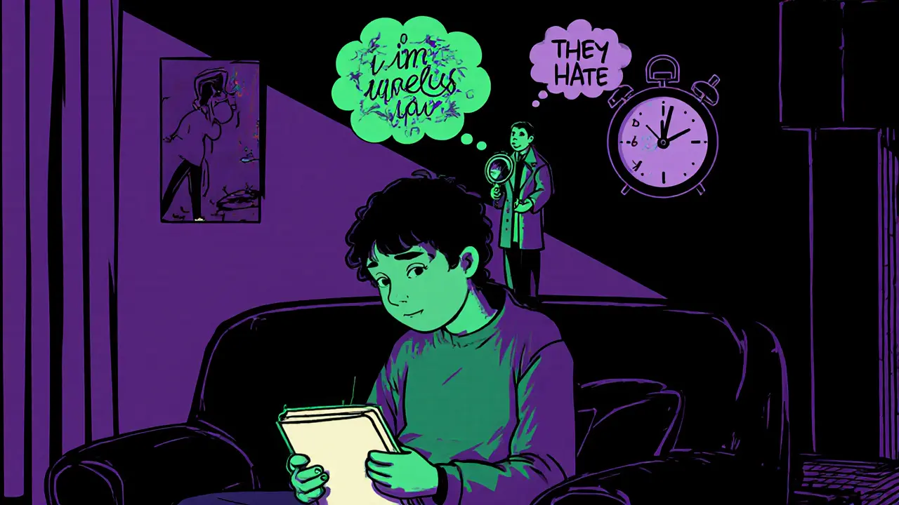 Domácí úkoly v terapii: Proč je terapeut zadává a jak je plnit