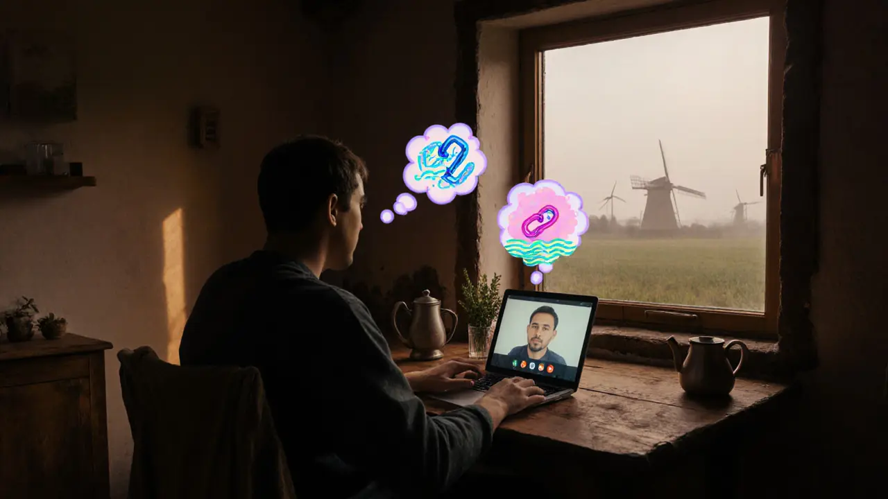 Dostupnost online terapie na venkově: Jak překonat regionální nerovnosti v duševní péči