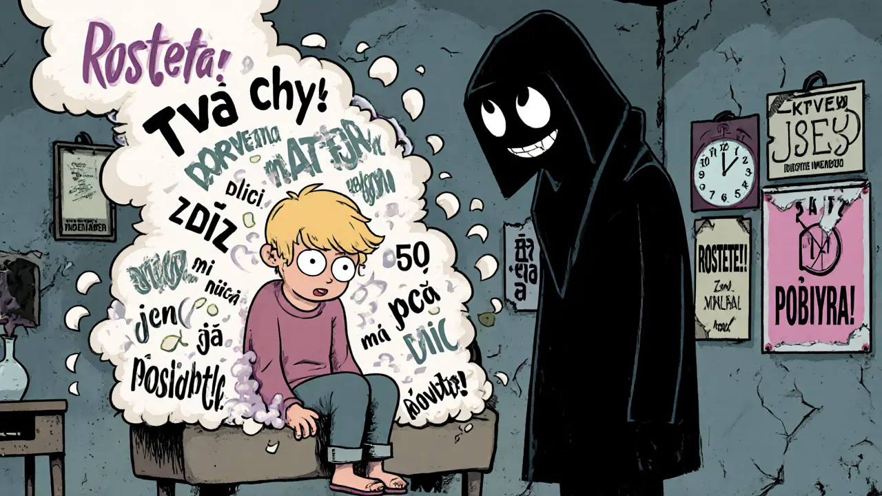 Jak poznat zneužívající vztah: Terapeutická kritéria a bezpečný plán