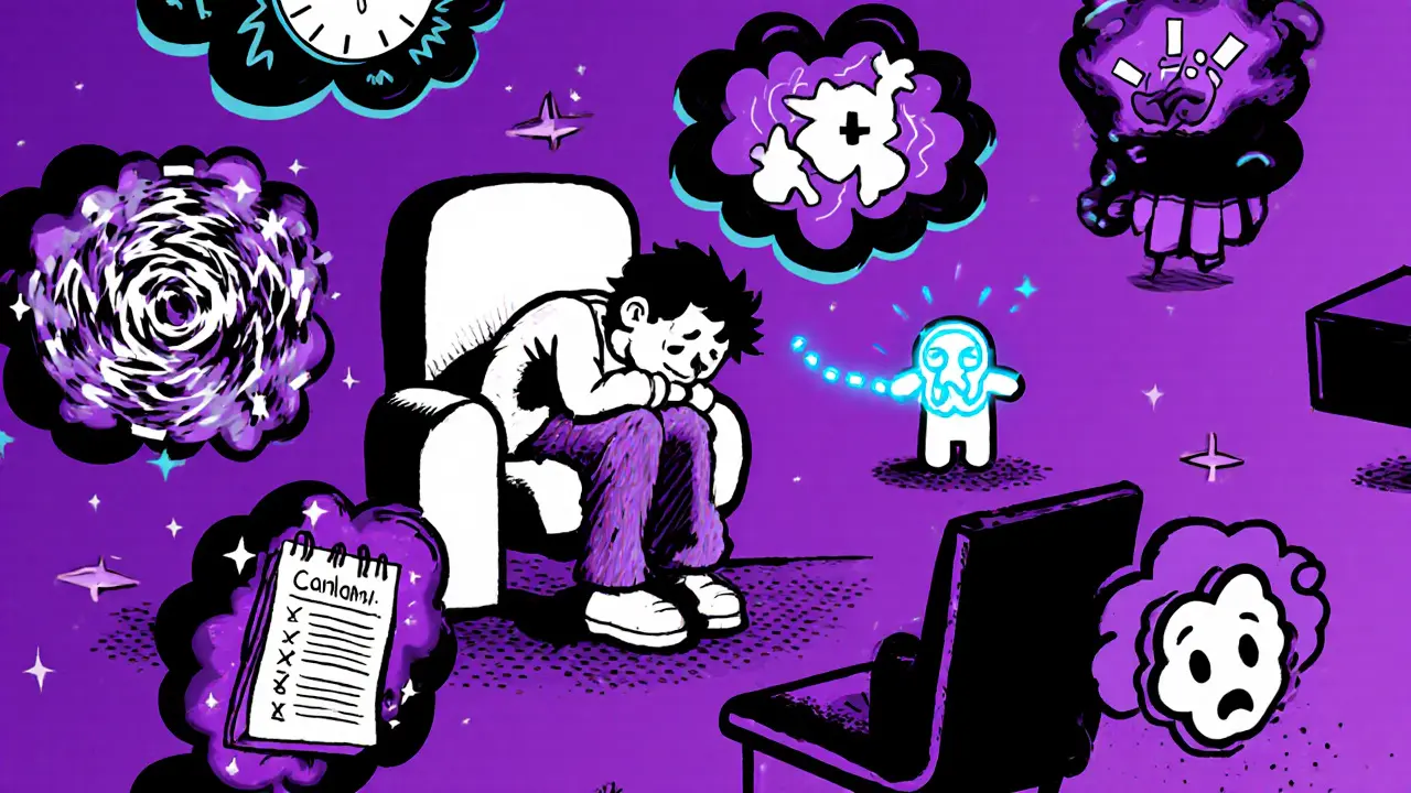 Mindfulness pro ADHD: Jak trénovat pozornost a regulovat impulsy bez léků