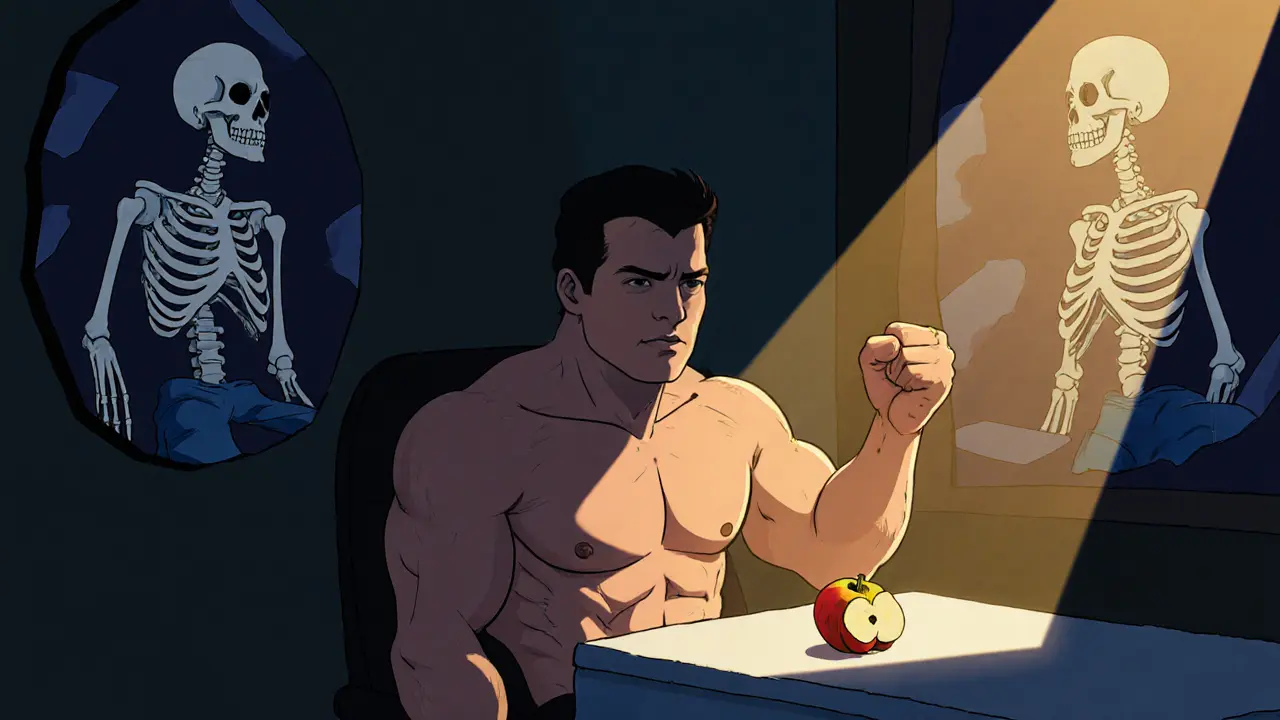 Poruchy příjmu potravy u mužů: Jak stigma a specifika ovlivňují léčbu