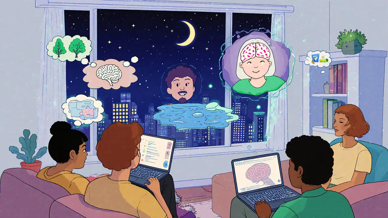 Práce s počítačem v psychologických intervencích: Jak digitální nástroje mění psychoterapii