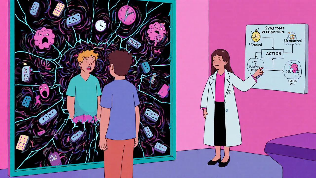 Psychoedukace v terapii: Jak informace mění chování a zlepšují léčbu