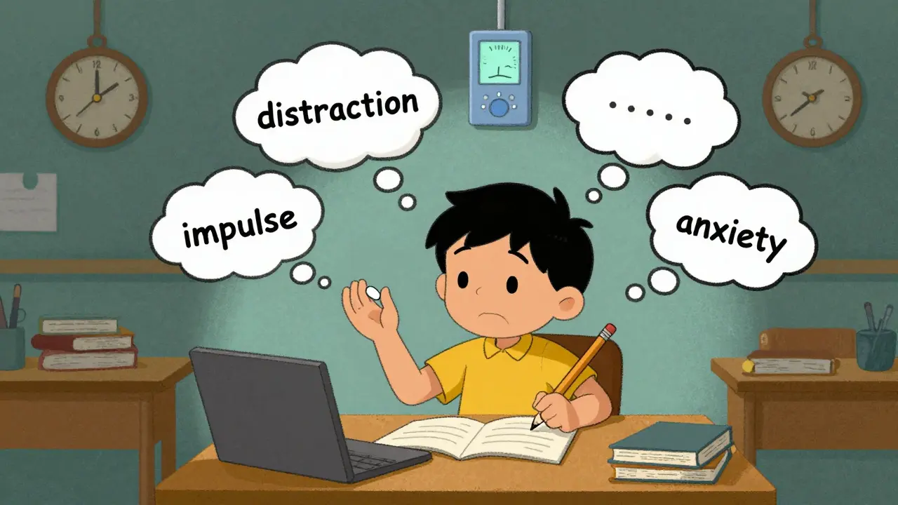 Atomoxetin a psychoterapie: Jak non-stimulantní lék pomáhá při ADHD v kombinaci s terapií