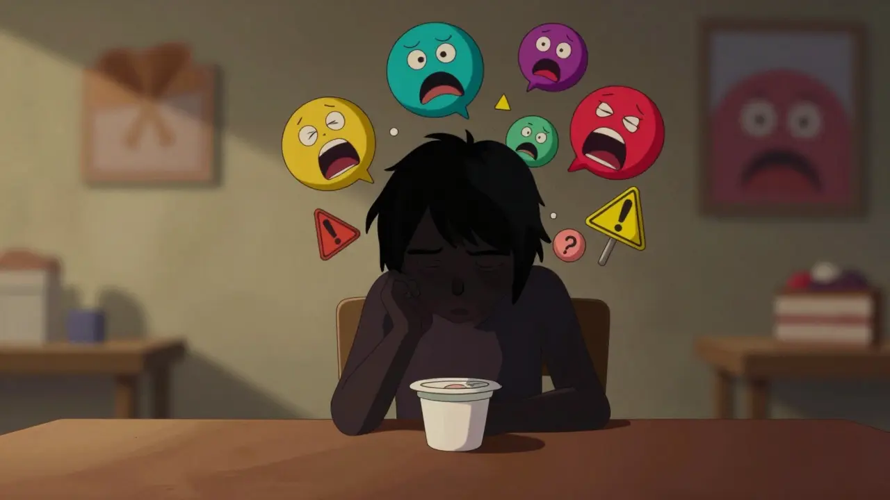 Expozice ve stravování: Jak překonat strach z jídla a zakázaných potravin