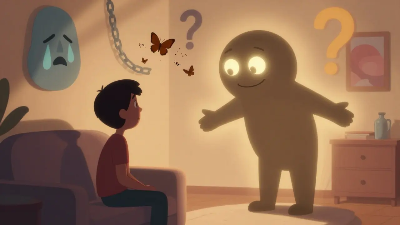 Nepodceňte vztah s terapeutem: Proč je pro výsledky terapie tak důležitý