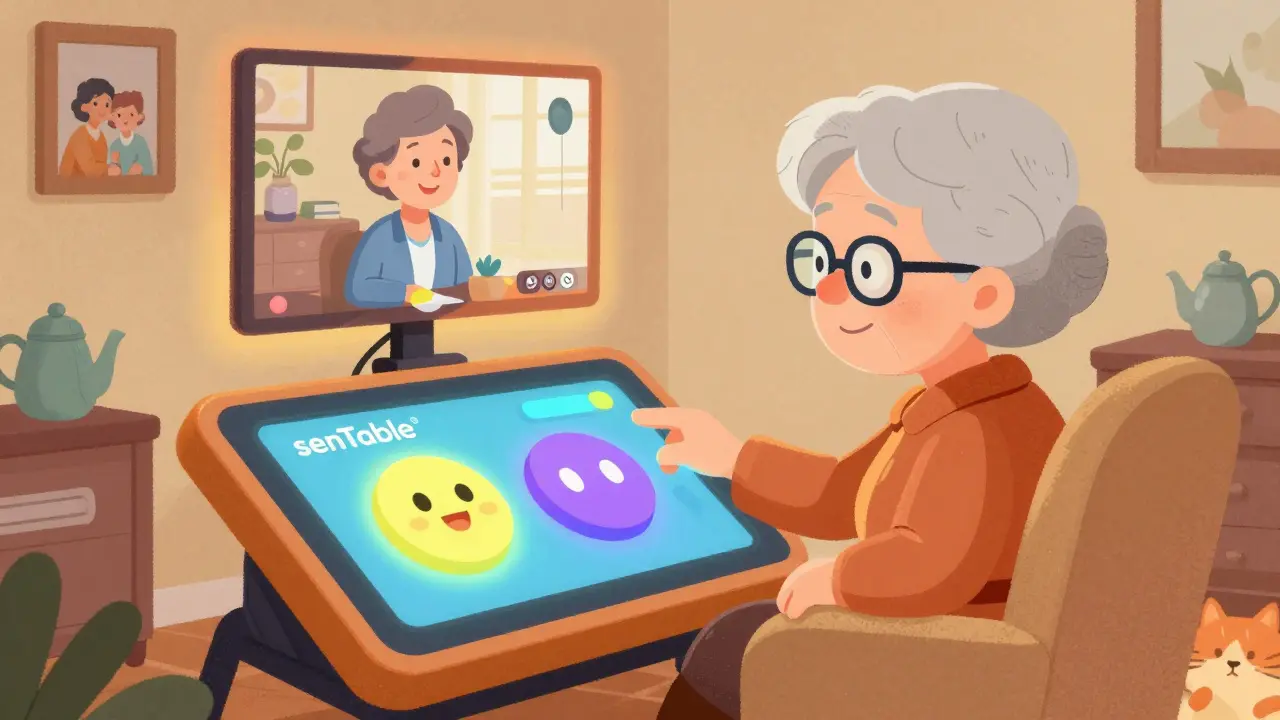 Online terapie pro seniory: Jak fungují a co je třeba vědět