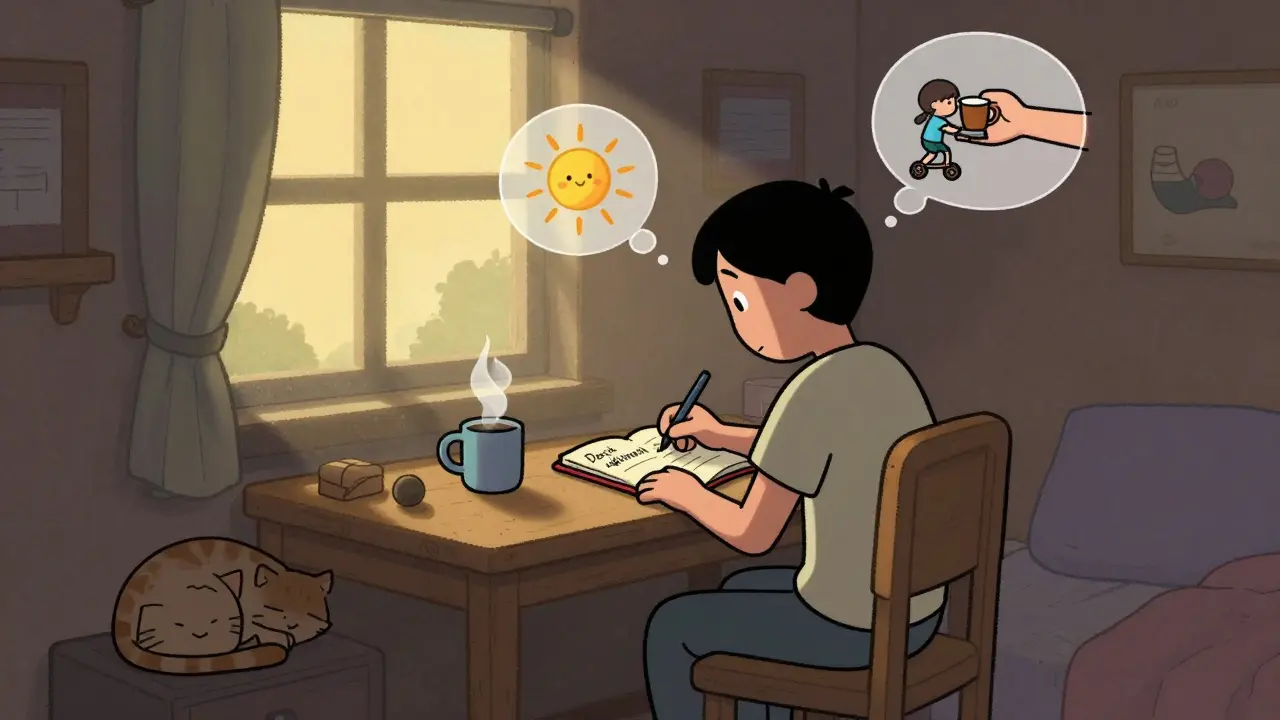 Praxe vděčnosti: Jak každodenní vděčnost zlepšuje duševní pohodu