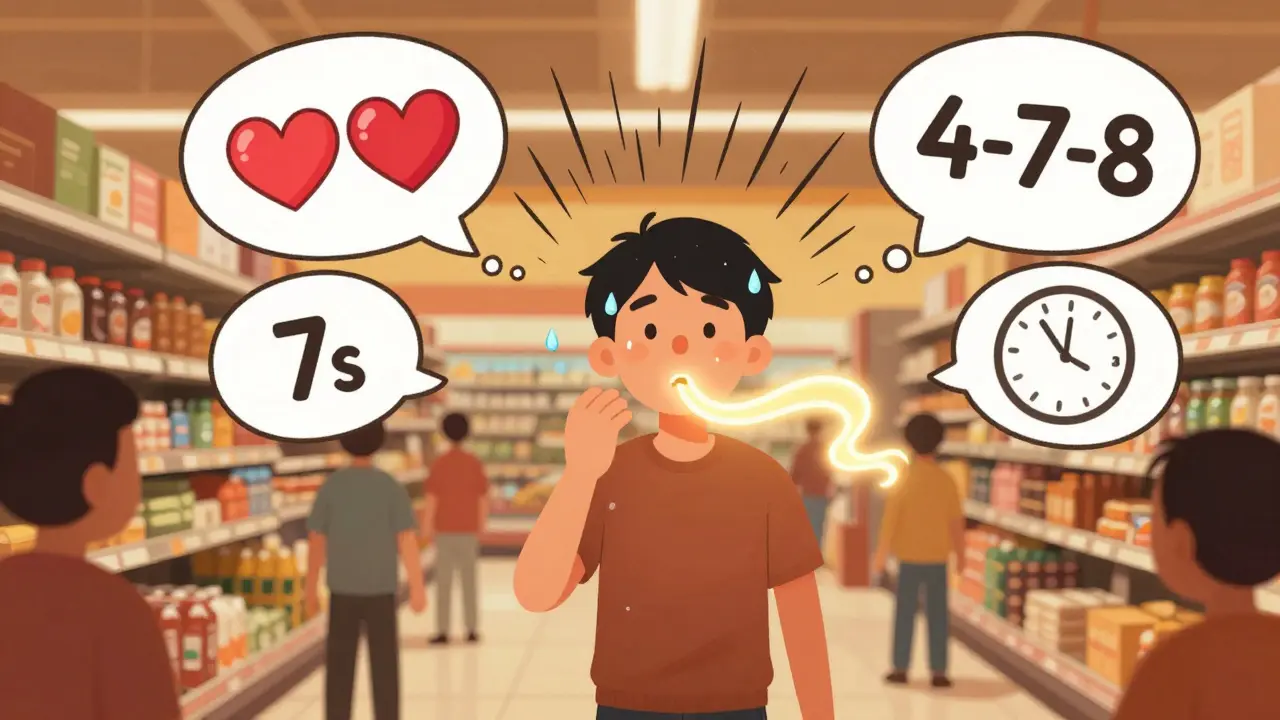 Relaxační techniky pro úzkost: Jak dechová cvičení a progresivní svalová relaxace pomáhají klidně dýchat