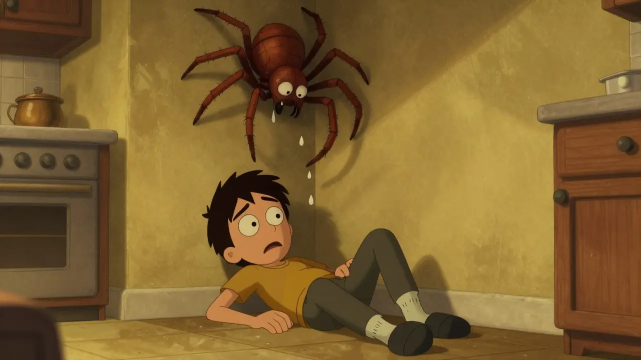 Specifické fobie: Jak psychoterapie pomáhá překonat konkrétní strachy