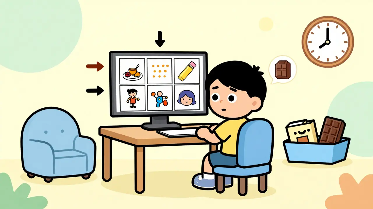 TEACCH program: Strukturované učení pro děti s autismem - jak funguje a proč ho v Česku používají školy a terapeuti