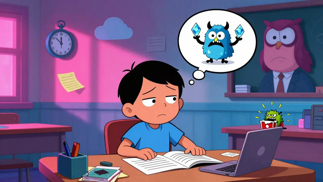 Tiky a ADHD: Jak psychoterapie pomáhá při komorbidity obou poruch