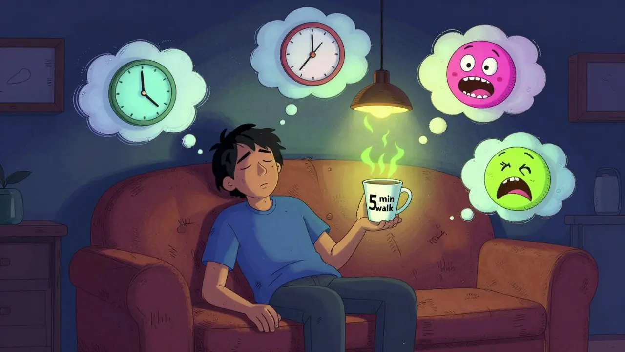 10 způsobů, jak pečovat o duševní zdraví každý den - praktické kroky pro lepší náladu a odolnost