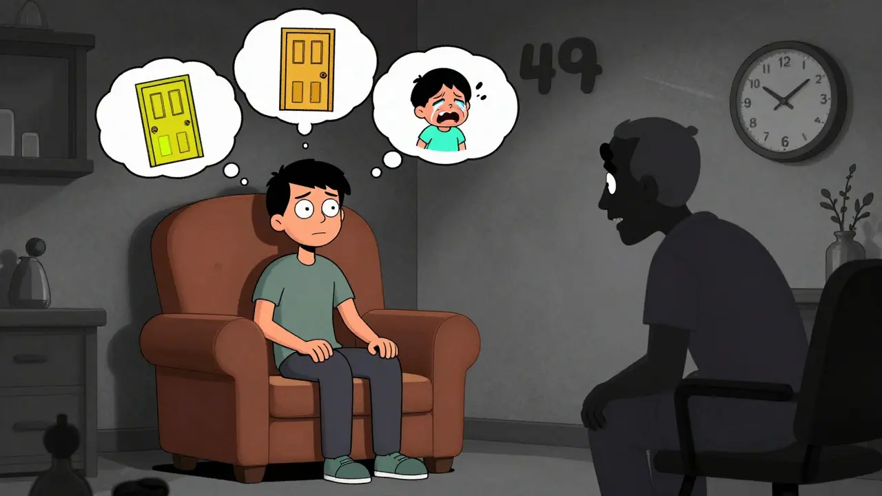 Jak dlouho trvá jedno sezení psychoterapie: Proč je standard 50 minut