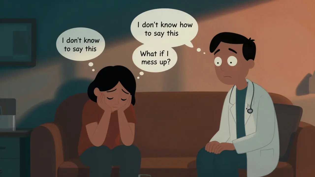 Jak mluvit s terapeutem: Praktické tipy pro otevřenou a účinnou komunikaci v terapii