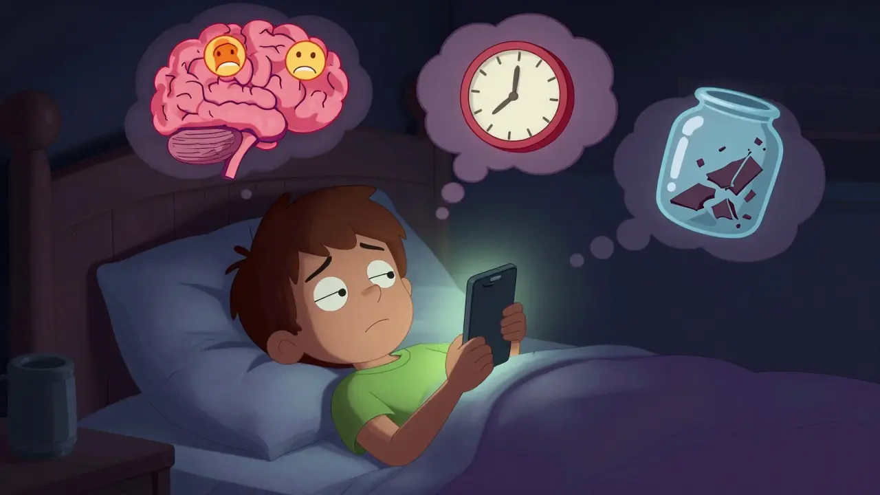 Spánek a duševní zdraví: Proč kvalitní odpočinek není luxus, ale základ