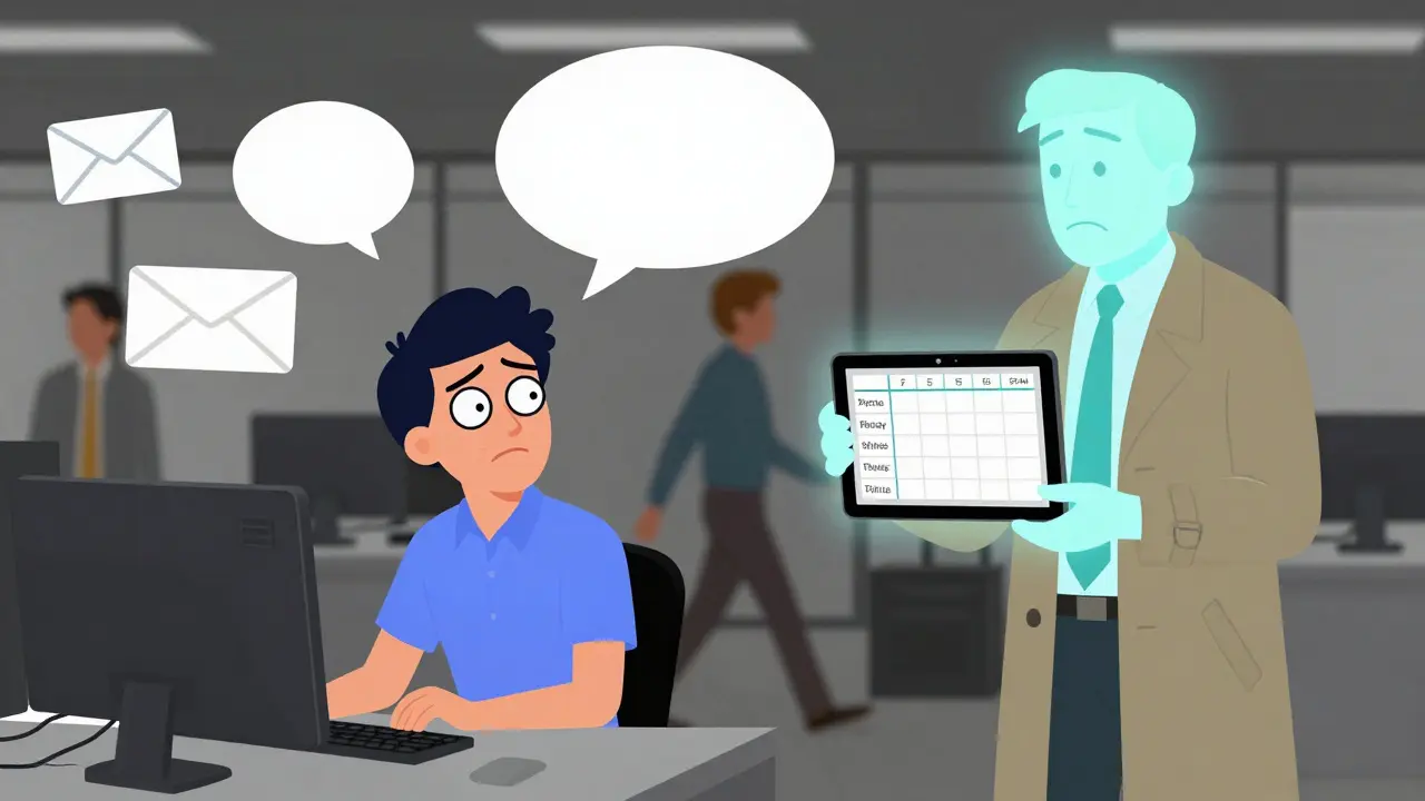 ADHD na pracovišti: Coaching a úpravy, které skutečně pomáhají