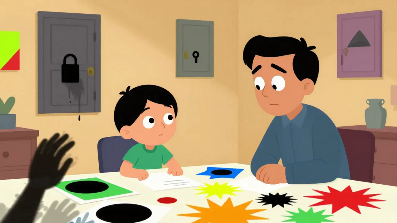 Arteterapie vs. muzikoterapie: Kdy více pomáhá obraz a kdy hudba