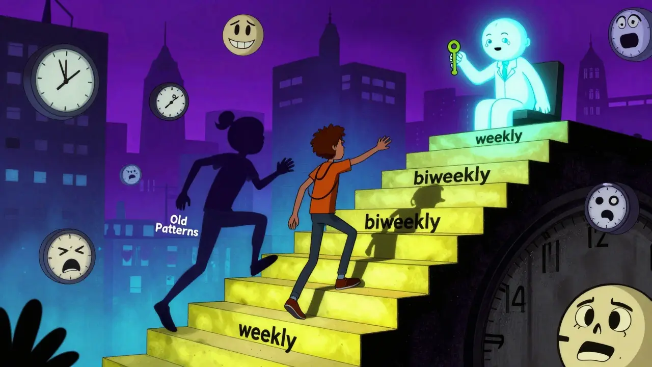 Jak často chodit na psychoterapii: Týdně, jednou za 14 dní nebo měsíčně?