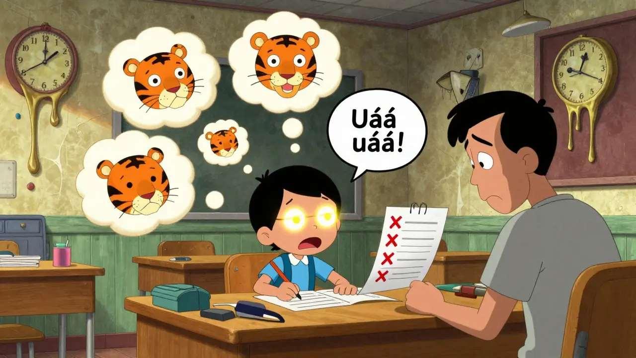 Jak vysvětlit ADHD rodině a učitelům: Praktická psychoedukace pro lepší porozumění