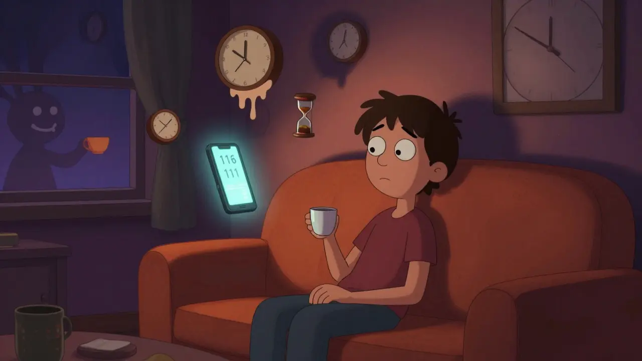 Jak zvládnout čekání na odbornou pomoc: Dočasné strategie bezpečí